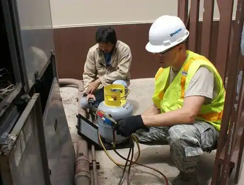 hvac services Vieques